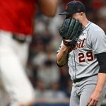 Skubal, Tigers collapse; caught by Guardians in AL Central