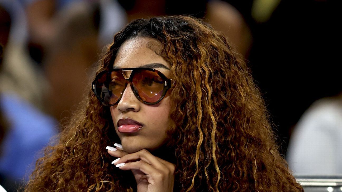 Sky GM says Angel Reese on team ‘until I hear differently’
