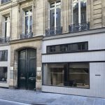 Songzio flagship Paris
