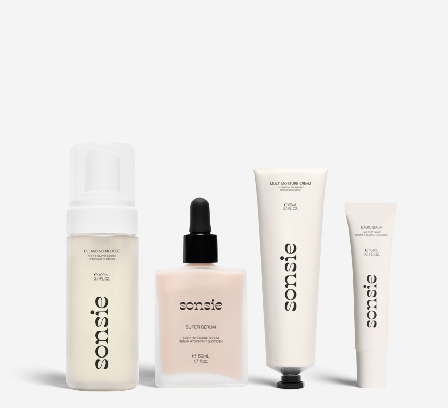 Sonsie: Pamela Anderson's Skin-Care Brand That Prioritizes Efficacy and Simplicity
