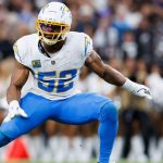 Source - Chargers LB Khalil Mack's elbow injury not season-ending