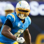 Source - Chargers to put Denzel Perryman on injured reserve