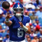 Source - Giants have package of plays prepared for Jaxson Dart