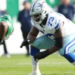 Sources -- Cowboys make Tyler Smith NFL's highest-paid interior OL