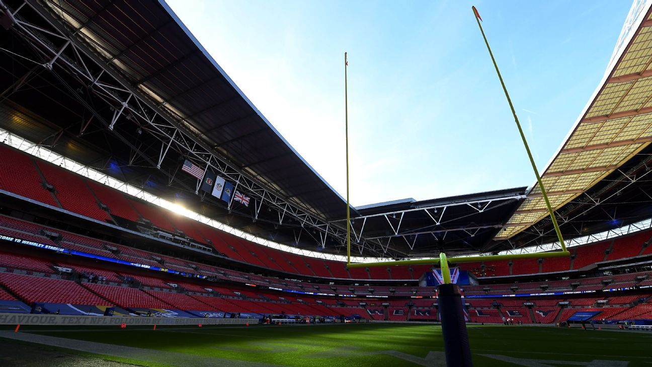 Sources – Kansas, Arizona State discussing ’26 game in London