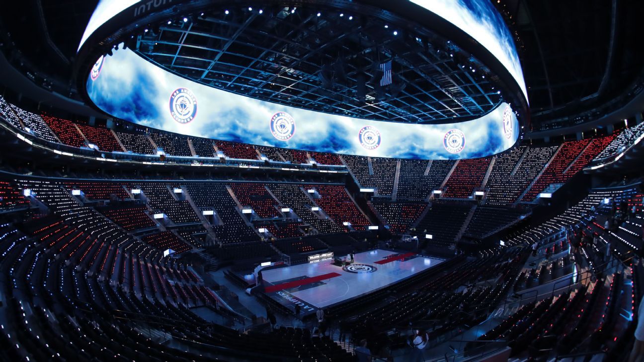 Sources – NBA All-Star Game to have 2 USA teams, 1 World team