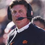 Sources - Oklahoma State fires head coach Mike Gundy