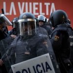 Spain's prime minister wants international sports ban for Israel
