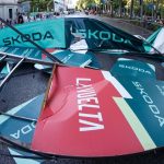 Spanish Vuelta cut short by protests; Jonas Vingegaard wins