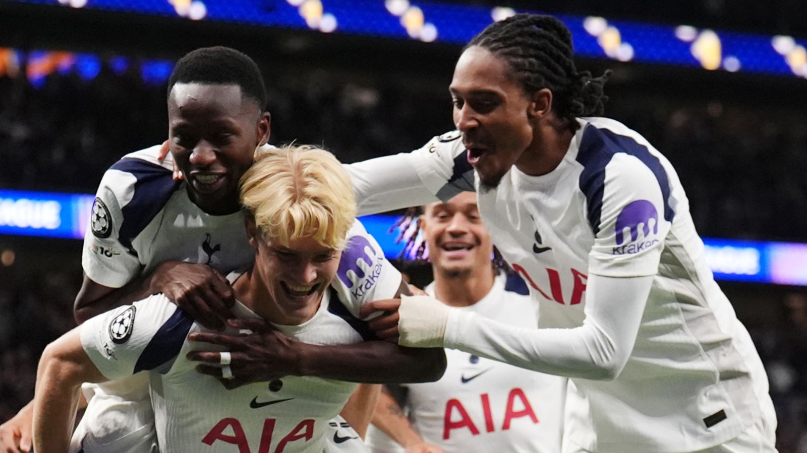 Spurs 1 – 0 Villarreal
