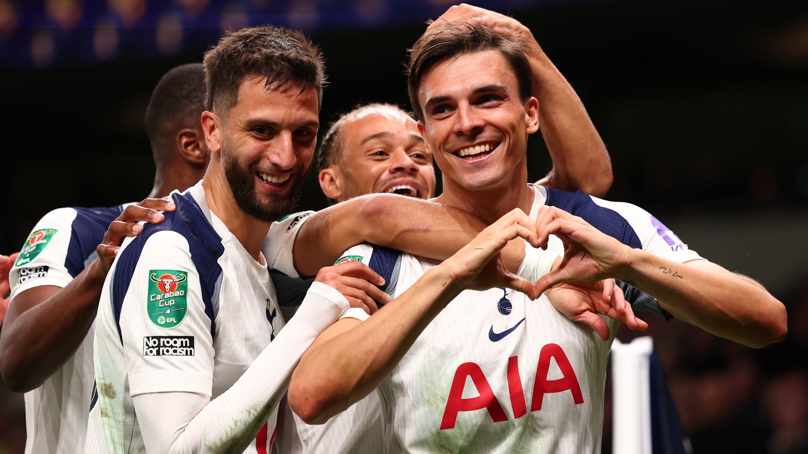 Spurs 3 – 0 Doncaster