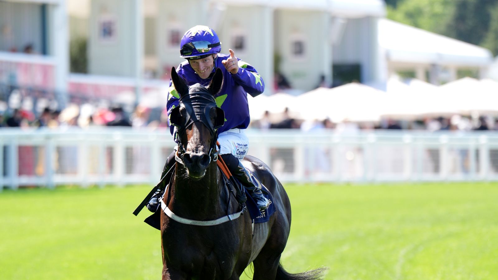 St Leger Stakes: Paddy Twomey relishing underdog status as Carmers prepares for Doncaster Classic tilt | Racing News