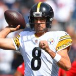 Steelers' Aaron Rodgers passes Brett Favre on all-time TD list