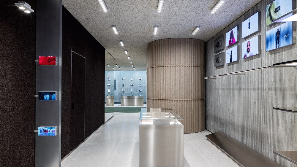 Stone Island Unveils New York Flagship