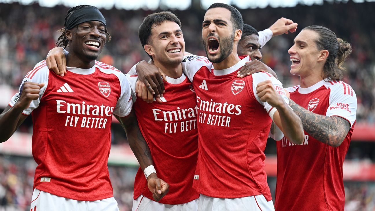 Strength in depth at last? Zubimendi, Gyökeres spark Arsenal win