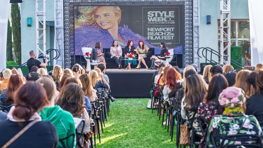 StyleWeekOC and Newport Beach Film Festival Team for Upcoming Festival