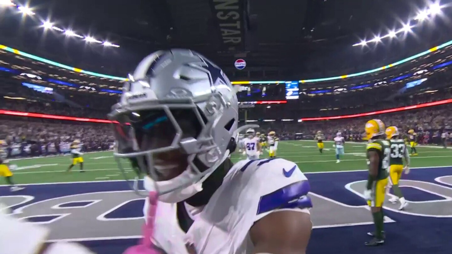 Sunday Night Football Fantasy Fallout: Fantasy winners and losers from Cowboys vs. Packers in Week 4