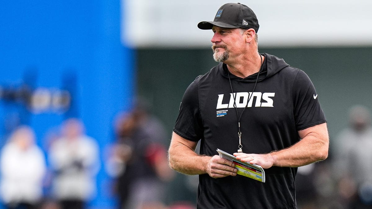 Super Bowl-winning coach sees Dan Campbell, Lions straightening it out