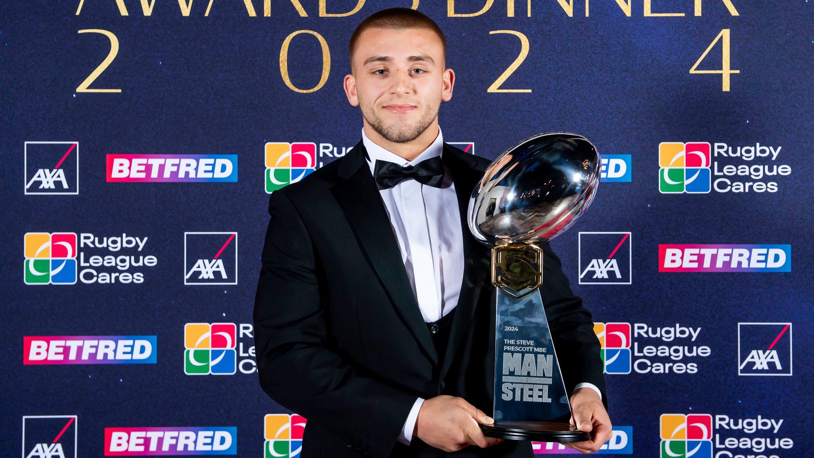 Super League Man of Steel: Mikey Lewis, Jai Field, Jake Connor on shortlist for 2025 award | Rugby League News