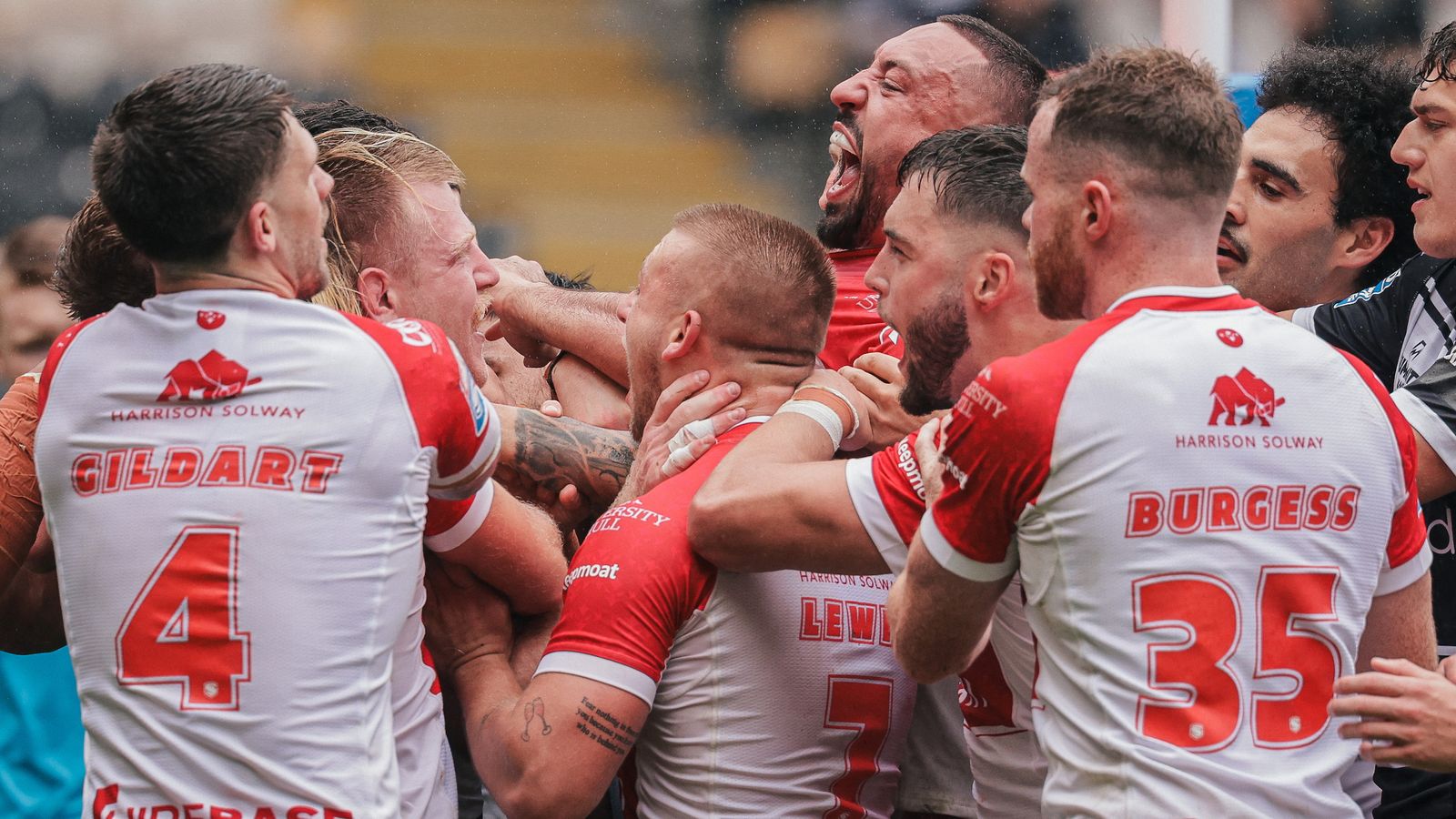 Super League Rivals Round: St Helens, Wigan, Hull KR, Hull FC go to battle as feuds reignite | Rugby League News