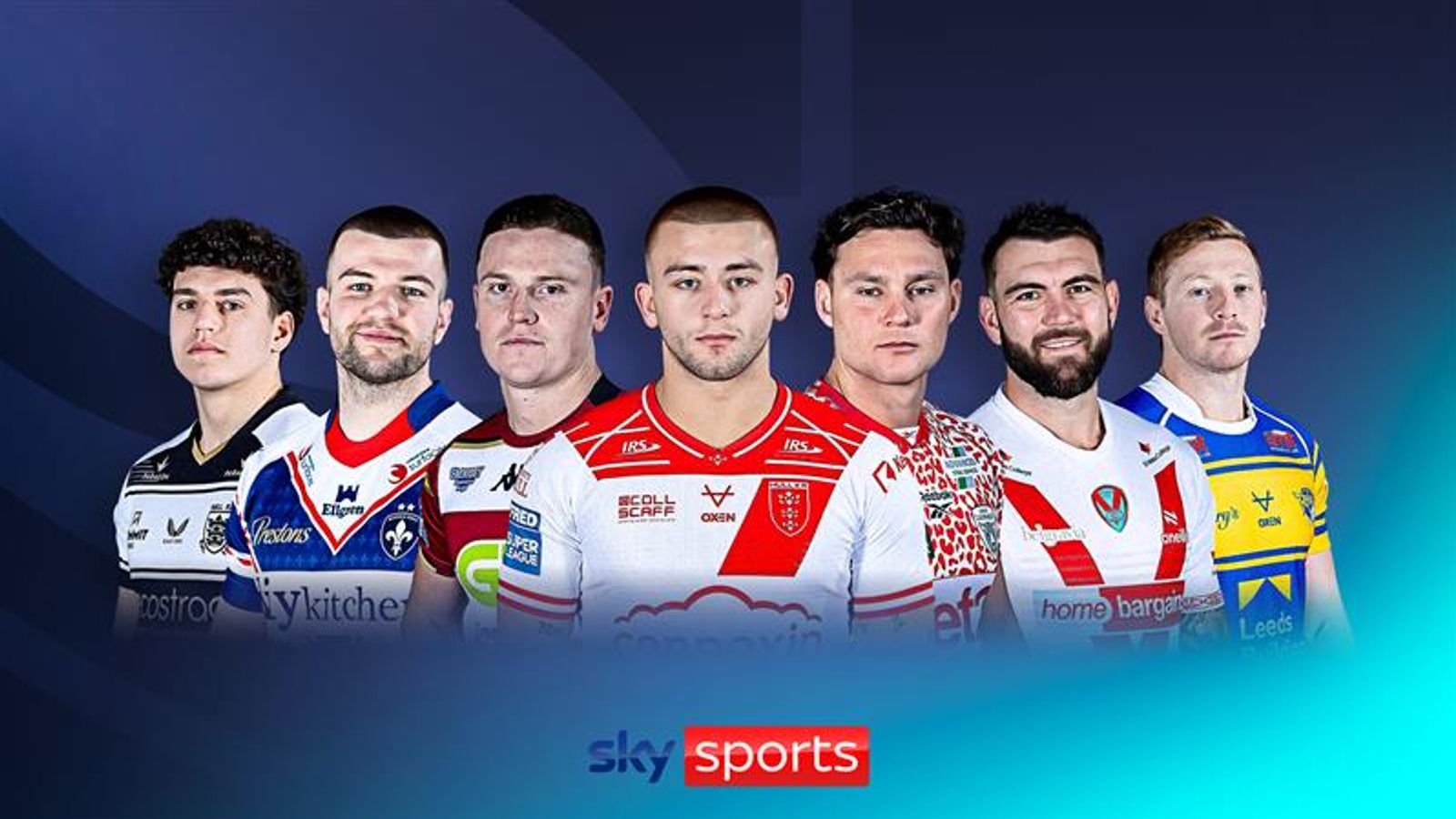 Super League permutations: Seven teams to become six in play-off race as Hull KR close in on League Leaders’ Shield | Rugby League News