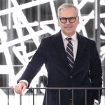 Alexis Nasard, CEO of Swarovski, which is celebrating its 130th anniversary in 2025.