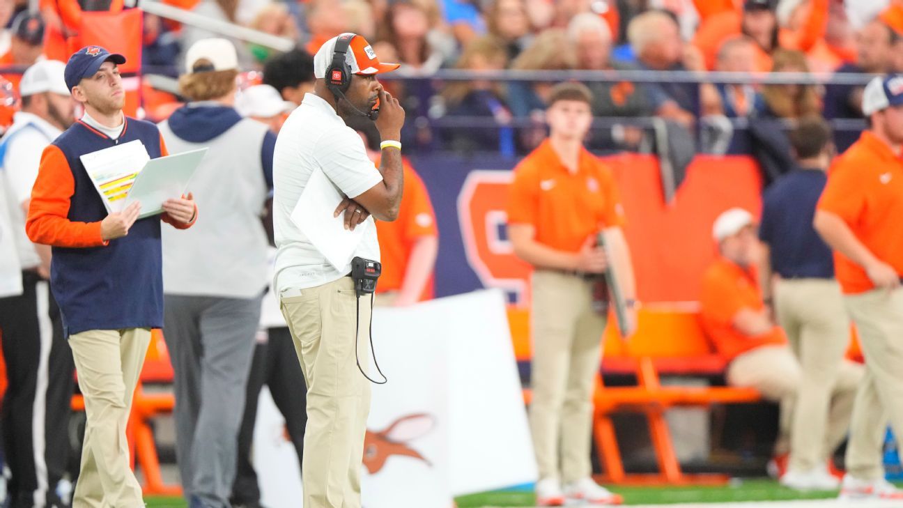 Syracuse beats UConn in OT, then runs sprints due to play