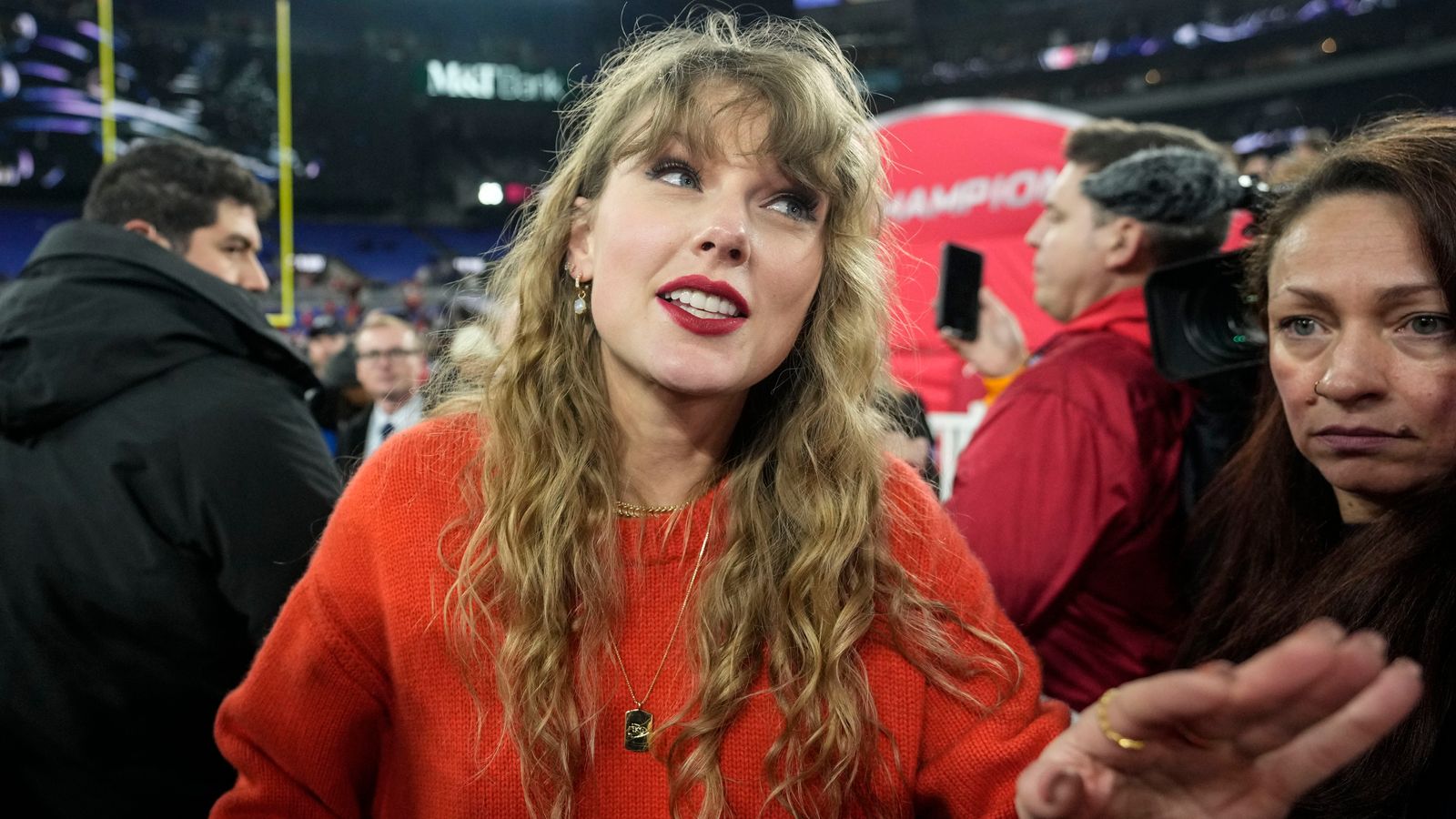 Taylor Swift to play Super Bowl half-time show? NFL commissioner Roger Goodell says ‘maybe’ | NFL News