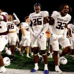 Texas A&M kicks 'door down' with program-defining road win over ND