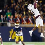 Texas A&M's 41-40 win over Notre Dame reeled in 9.4 million viewers