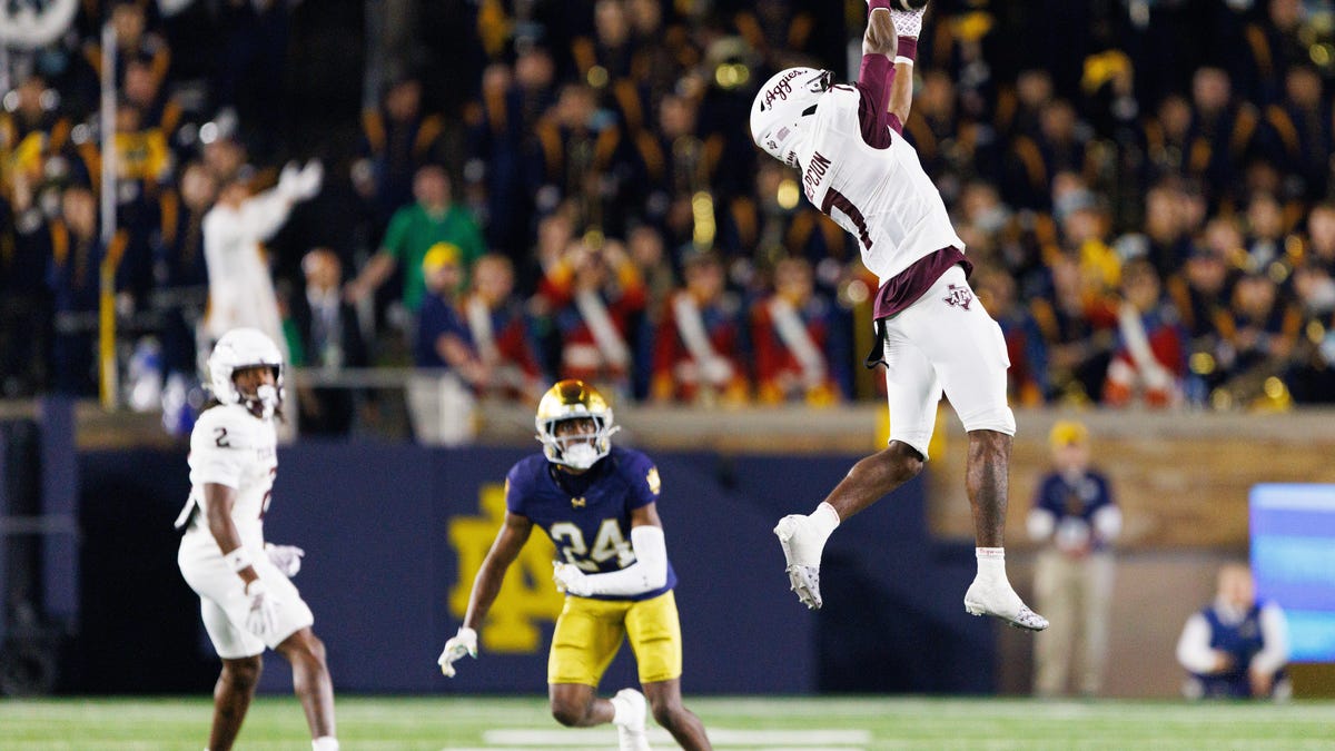 Texas A&M’s 41-40 win over Notre Dame reeled in 9.4 million viewers