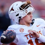 Texas QB Arch Manning promises to improve amid struggles