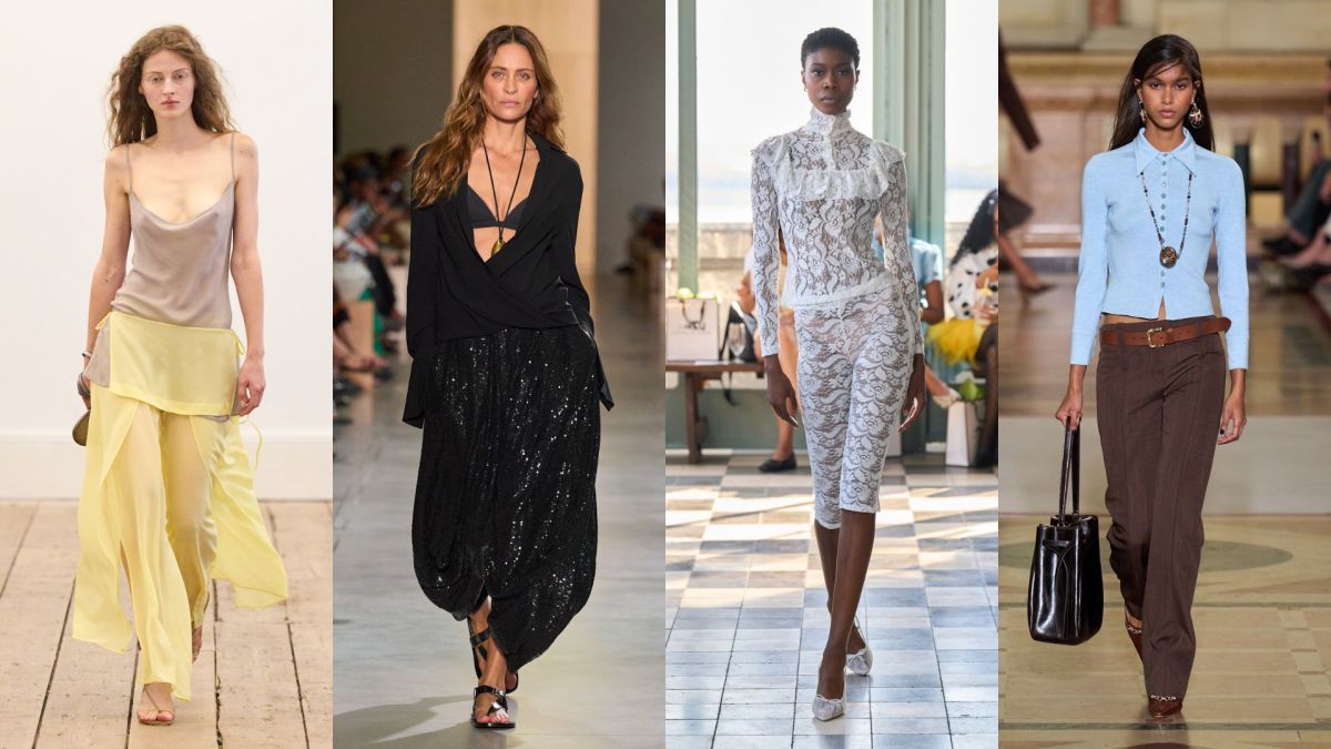 The 8 Biggest Spring 2026 Trends From New York Fashion Week