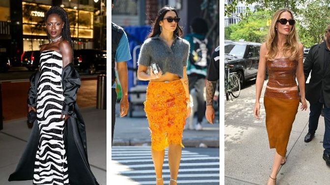 The Best Dressed Stars of the Week Nailed Both Casual and Formal Style