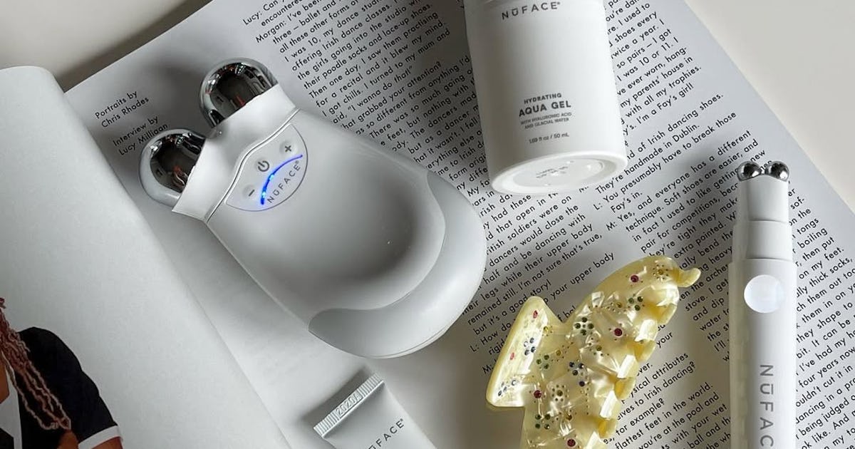 The Best Microcurrent Devices To Sculpt & Tighten Your Skin
