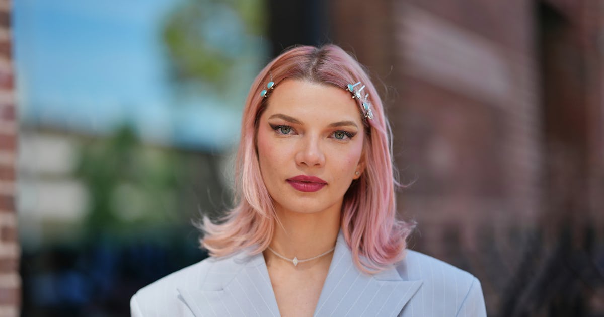 The Best New York Fashion Week Spring/Summer 2026 Street Style Beauty Looks
