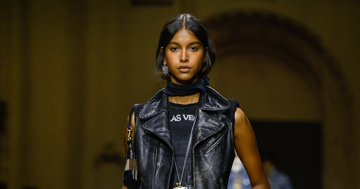 The Coach Spring/Summer 2025 Show Was Peak Indie Sleaze