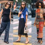 The Fall-Perfect Street Style Vogue Editors Brought to New York Fashion Week