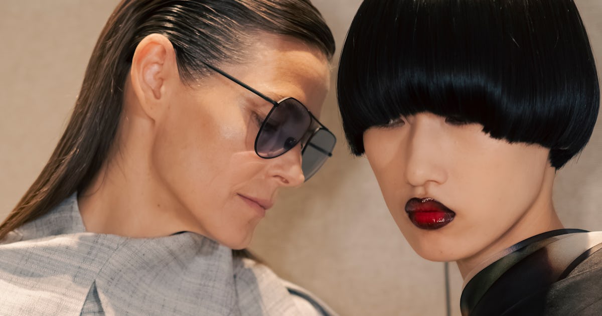 The London Fashion Week Spring/Summer 2026 Beauty Looks You Need On Your Radar