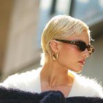 The London Fashion Week Spring/Summer 2026 Street Style Beauty Looks Are Classic Yet Edgy