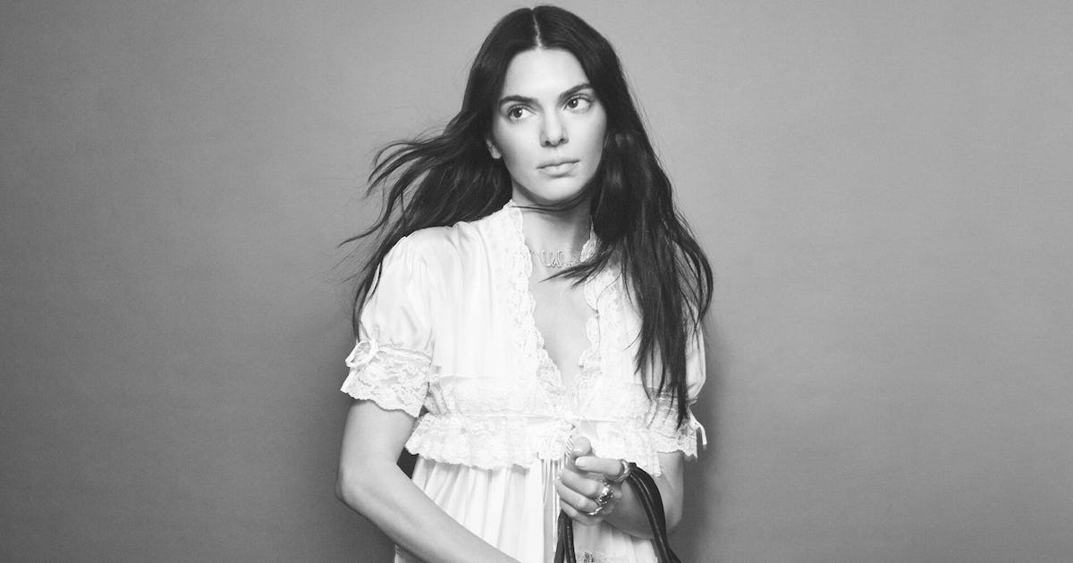 The New Chloé Paddington Bag Campaign Casts Kendall Jenner & Aimee Lou Wood