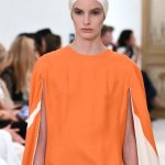 The Orange Color Trend Is Taking Over Milan Fashion Week Spring/Summer 2026