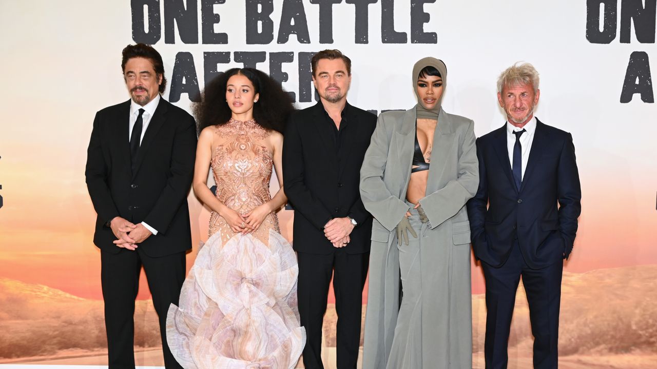 The Press Tour for ‘One Battle After Another’ Has Been Almost as Good as the Movie Itself