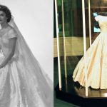 All about Jackie Kennedy's wedding dress.