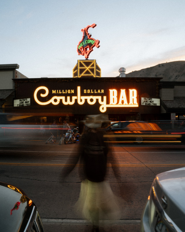 The Stylish Person's Guide to Jackson Hole, by Halfdays Co-Founder Karelle Golda