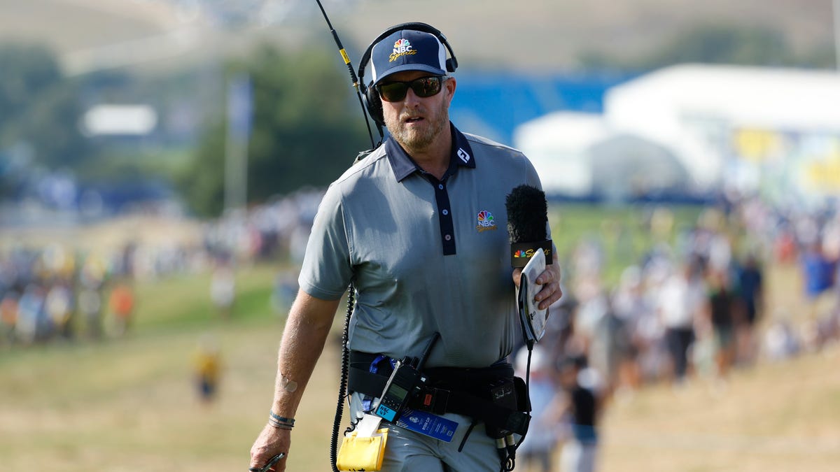 The U.S. team has a manager for the first time at Bethpage