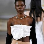 The Underwear-As-Outerwear Look Is Dominating LFW Spring/Summer 2026