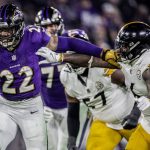 The evolution of Derrick Henry's stiff-arm