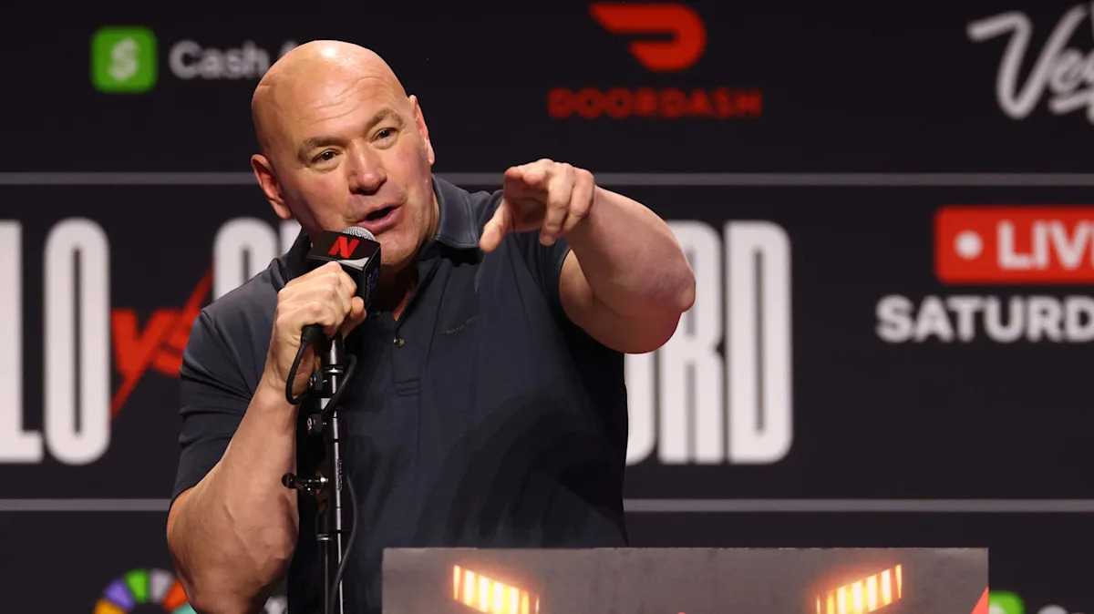 The final column of the TKO tower: Why Dana White was always coming for boxing
