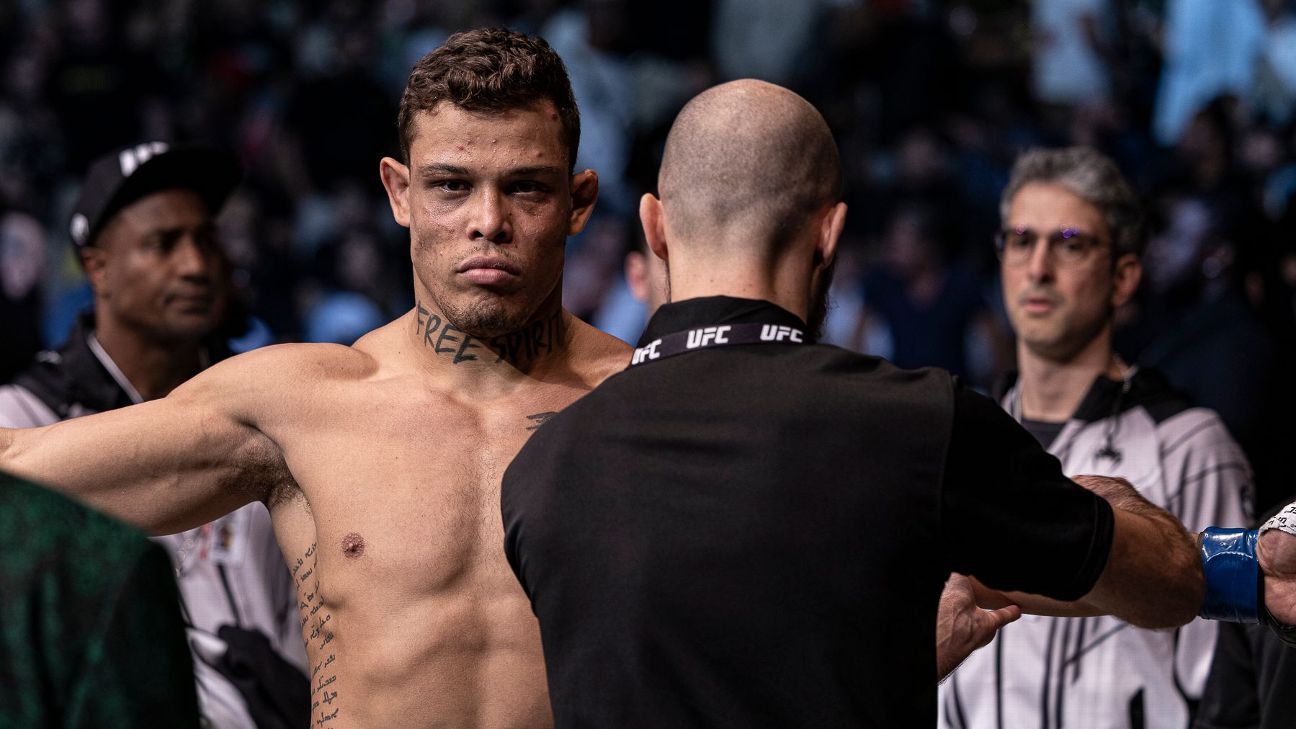 The ‘invisible fight’ that has inspired The Fighting Nerds’ viral success